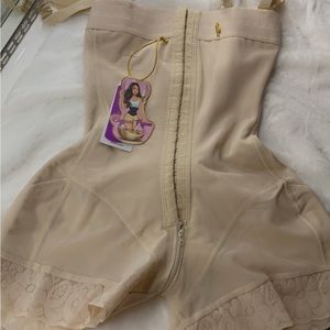 Strapless BBl faja .